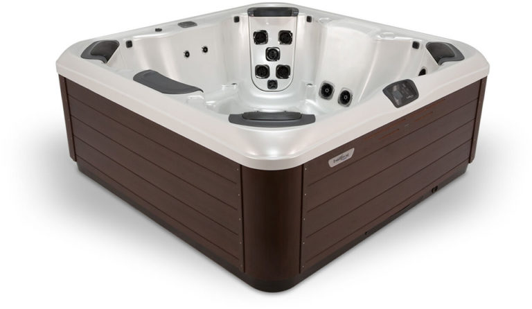 Oasis Hot Tub & Sauna | Bullfrog Model R7